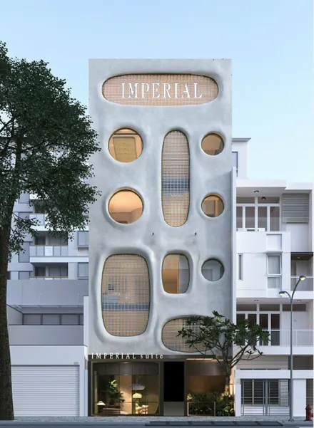 Tòa nhà IMPERIAL Private Doctor, 40 Trần Cao Vân