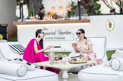 IMPERIAL Garden Lounge