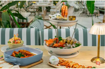 La SIRENA Seafood
