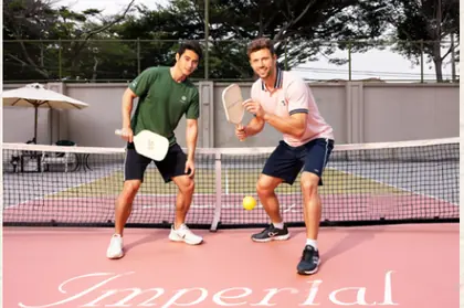 Pickleball Club