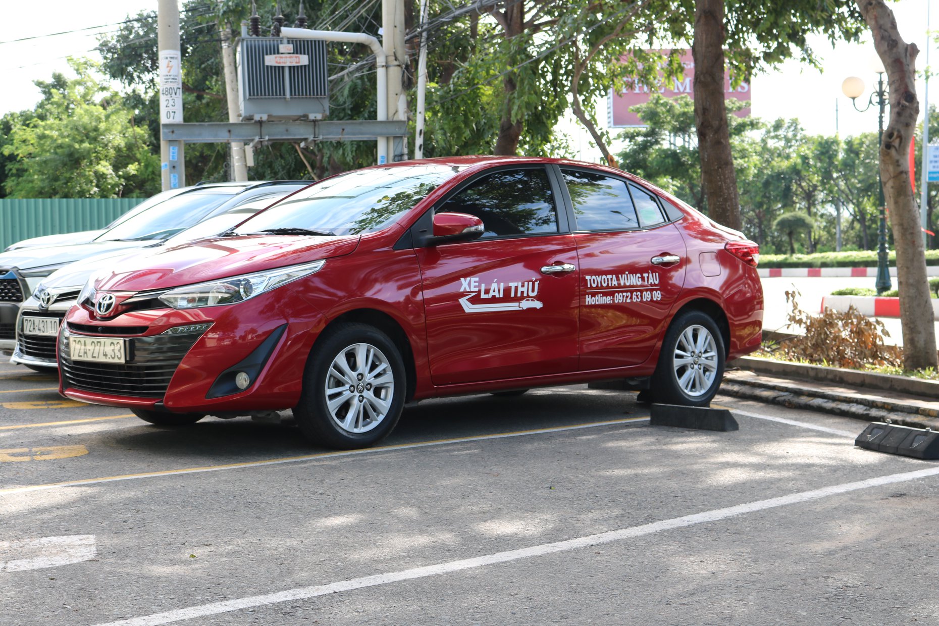 TOYOTA The IMPERIAL Loyalty