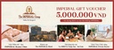 Mặt trước voucher