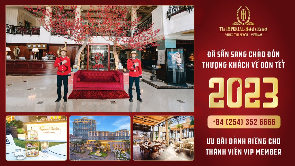 LUNAR NEW YEAR 3N2D QUEEN SUITE