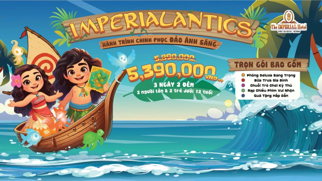IMPERIALANTICS PACKAGE 2026