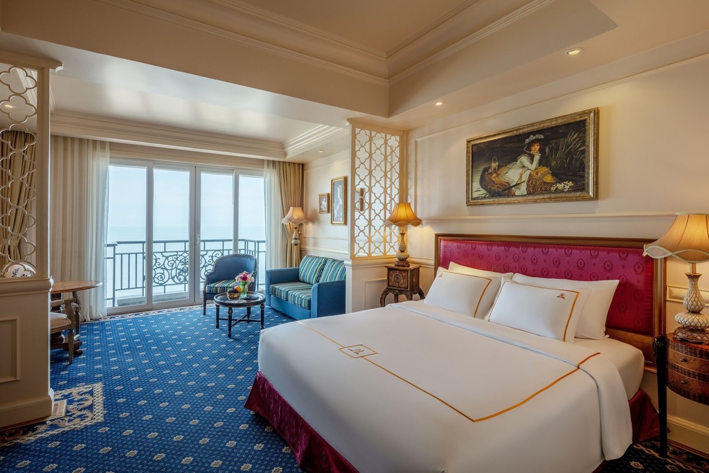 Residence King Ocean view