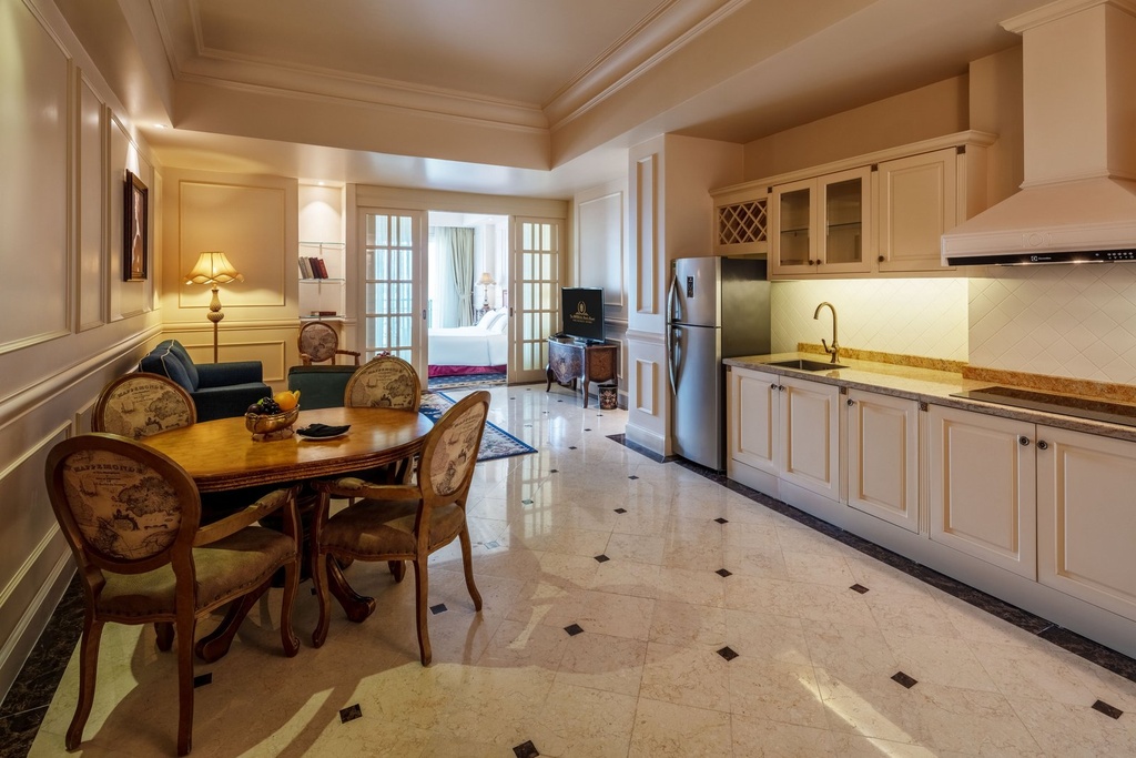 Residence Grand Suite Ocean View