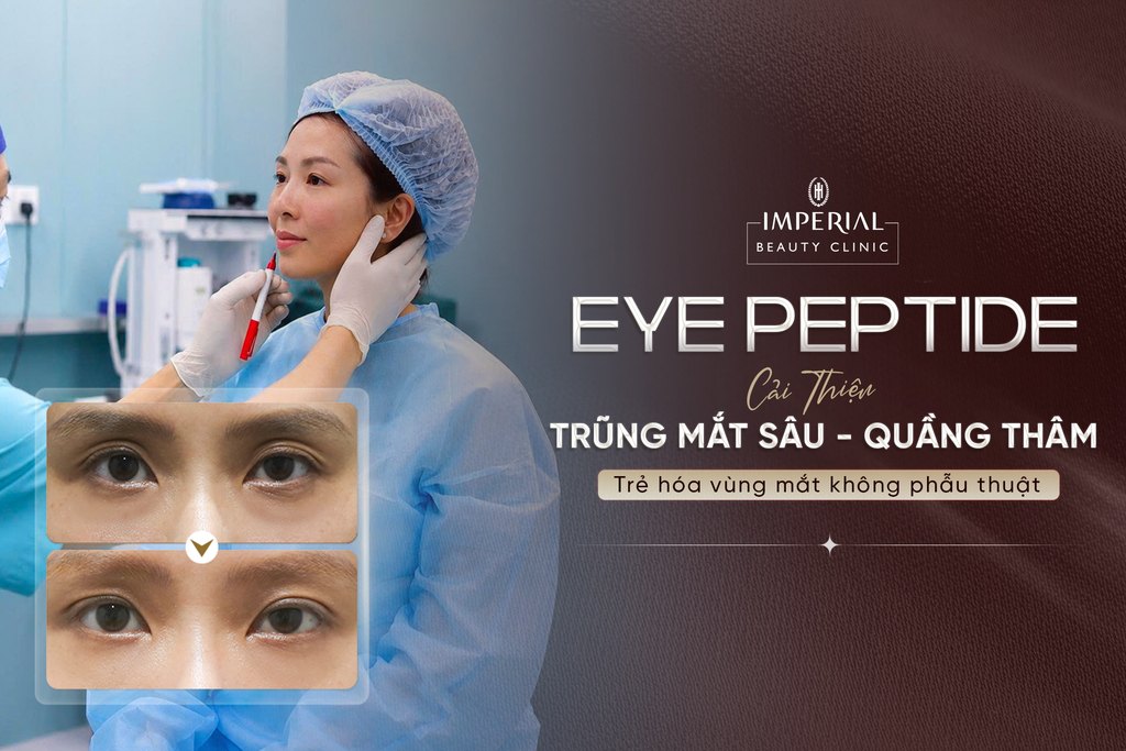 [IBC-LIVE-01] Eye Peptide – Trẻ hóa vùng mắt