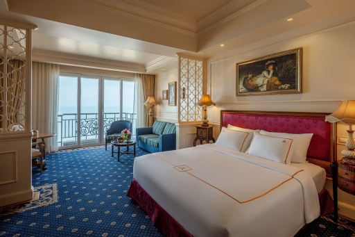 IMPERIALANTICS PACKAGE DELUXE KING/TWIN SEAVIEW