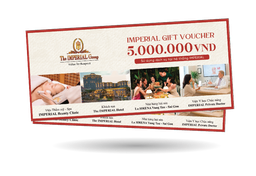 Quà tặng Voucher tết 2026