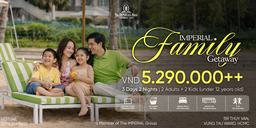 FAMILY PACKAGE 2D1N