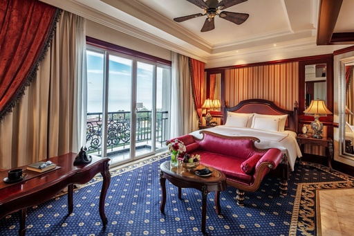 Heritage Deluxe King Oceanview